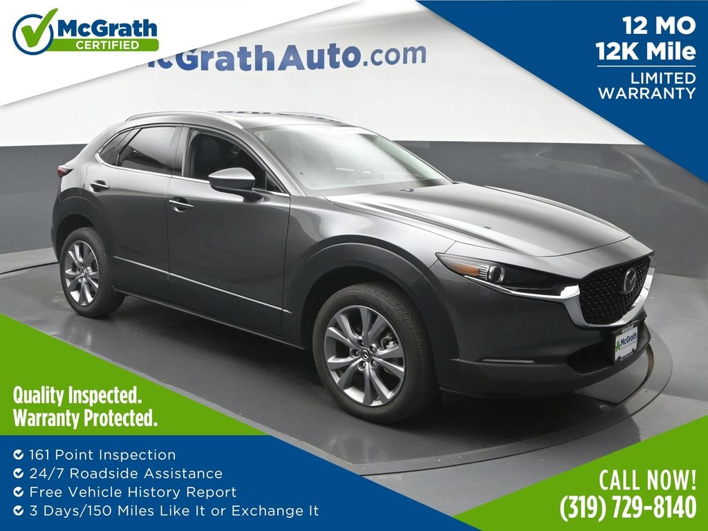 Used 2025 Mazda CX-30 2.5 S Premium Package SUV