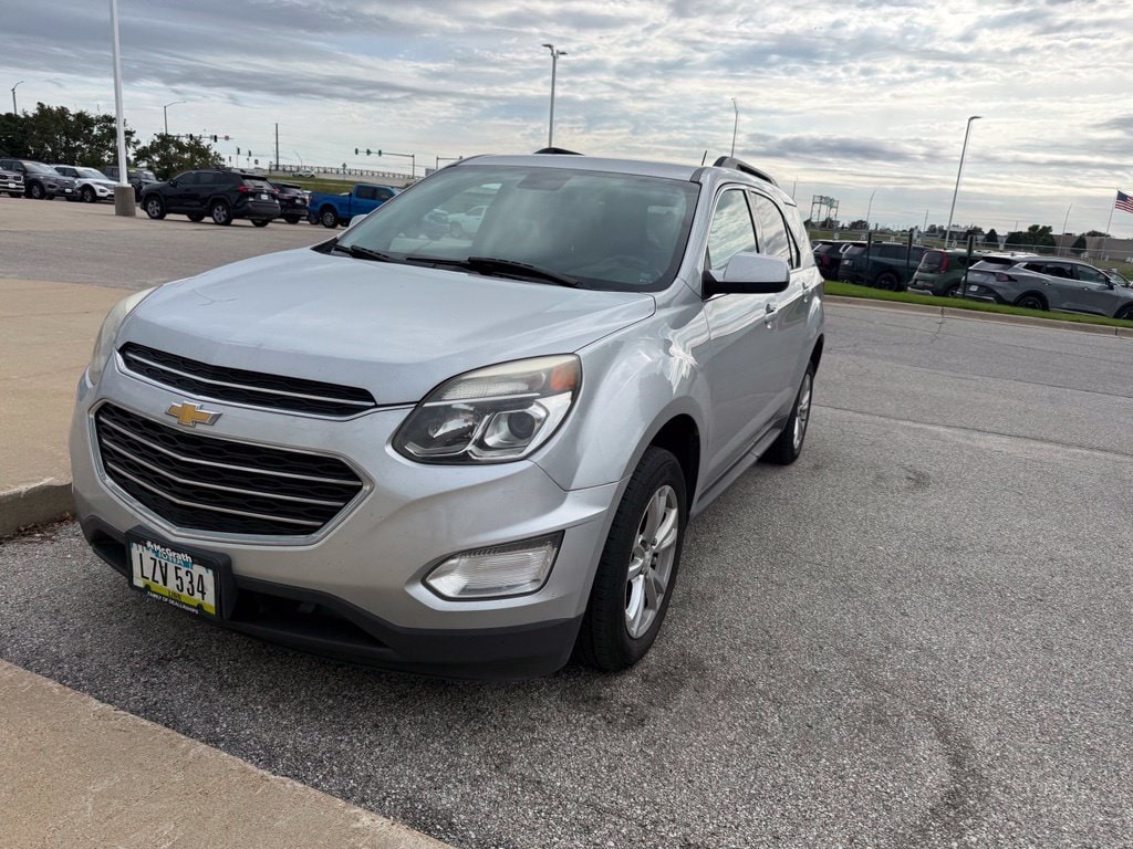 Used 2017 Chevrolet Equinox LT SUV