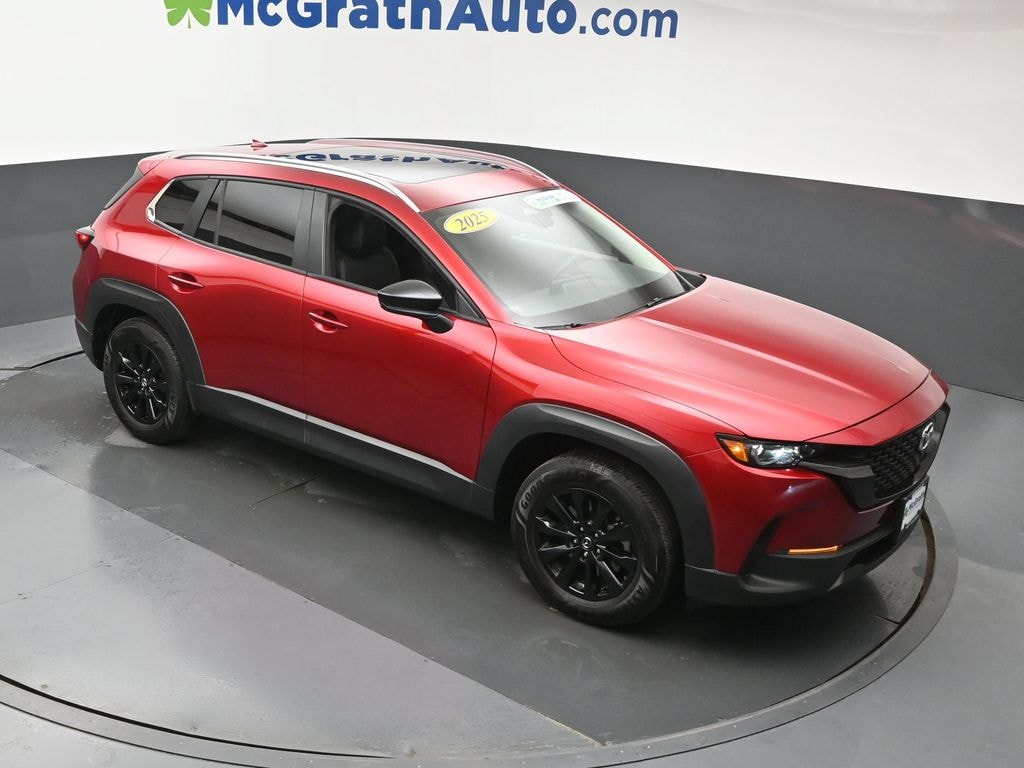Used 2025 Mazda CX-50 2.5 S Premium Package SUV