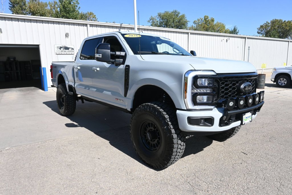 Used 2026 Ford F-250SD Lariat Truck