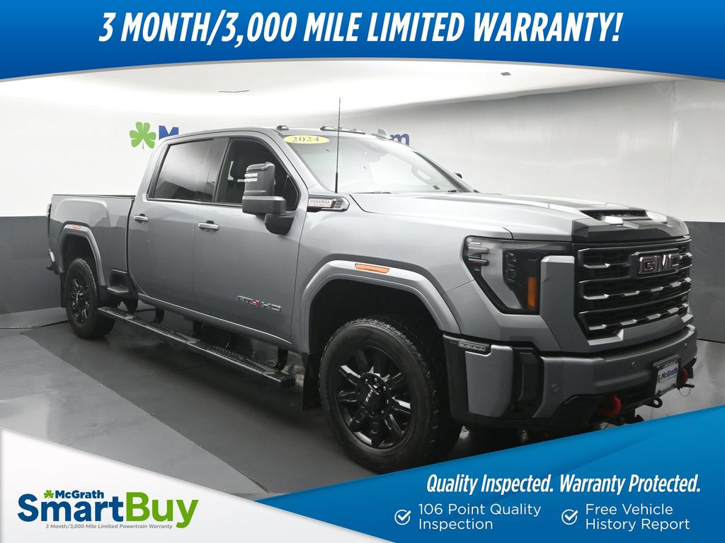2024 GMC Sierra 3500HD