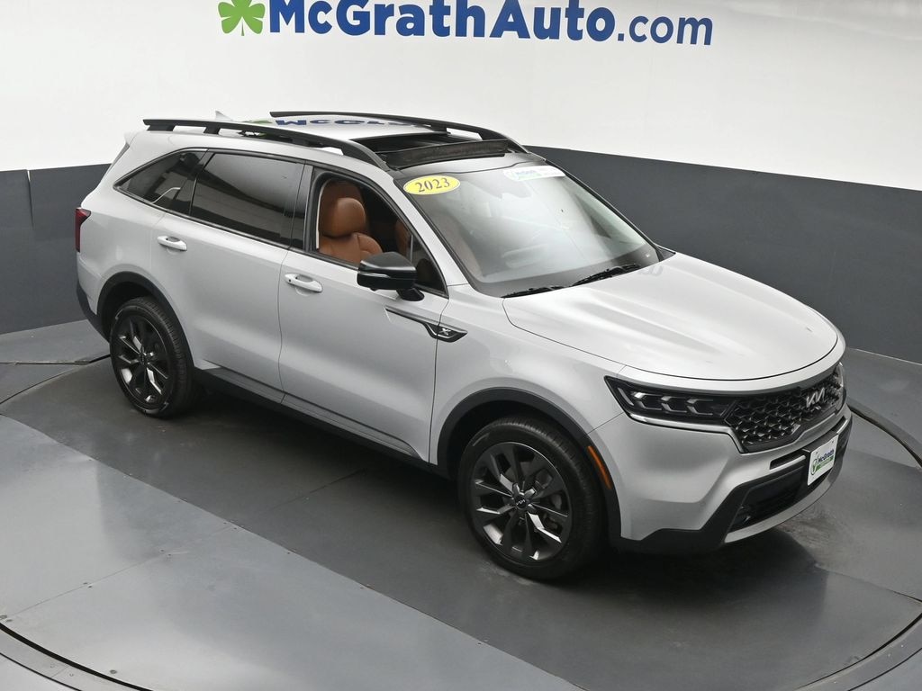 Used 2023 Kia Sorento X-Line SX Prestige SUV