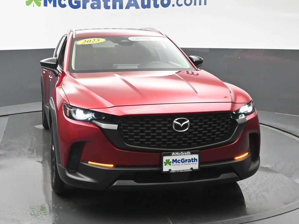 Used 2025 Mazda CX-50 2.5 S Premium Package SUV