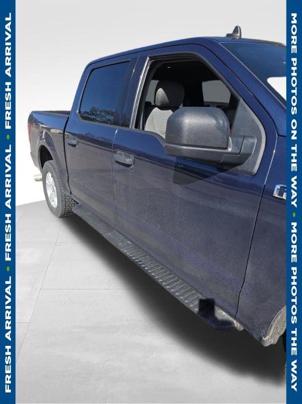  Ford F-150
