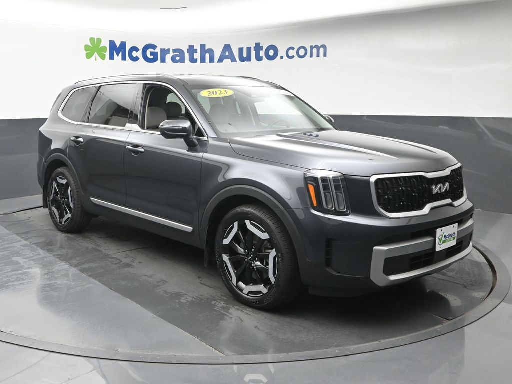 Used 2023 Kia Telluride EX SUV