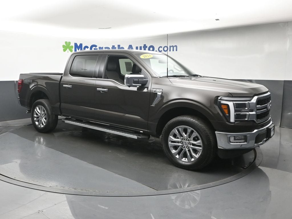 Used 2024 Ford F-150 Lariat Truck