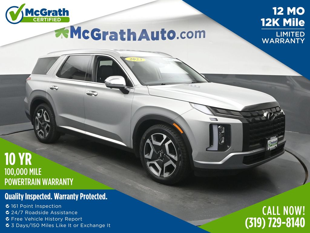2023 Hyundai Palisade