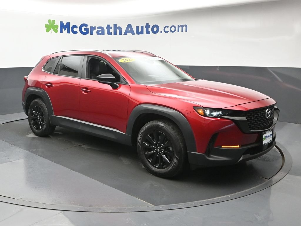 Used 2025 Mazda CX-50 2.5 S Premium Package SUV