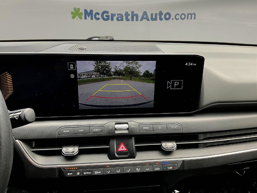 2025 Kia K4 LXS - Photo 16
