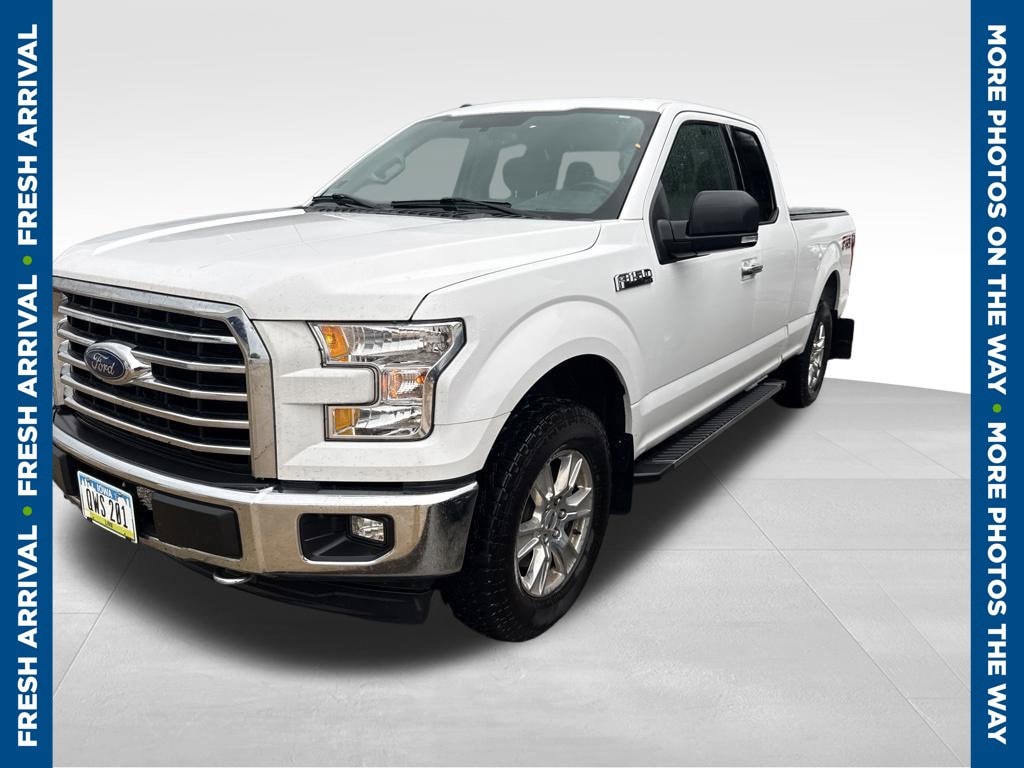 Used 2017 Ford F-150 XLT Truck