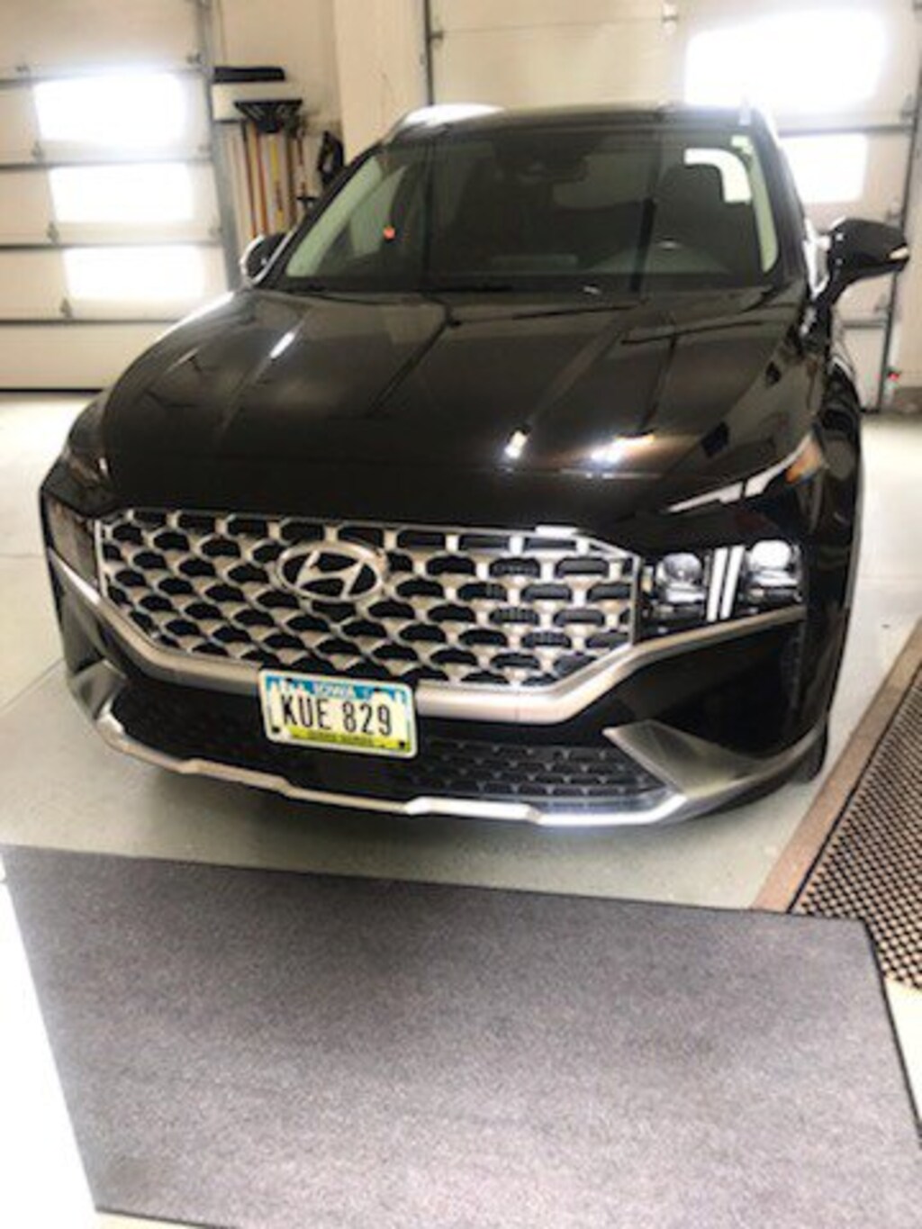 Used 2021 Hyundai Santa Fe Hybrid Limited SUV