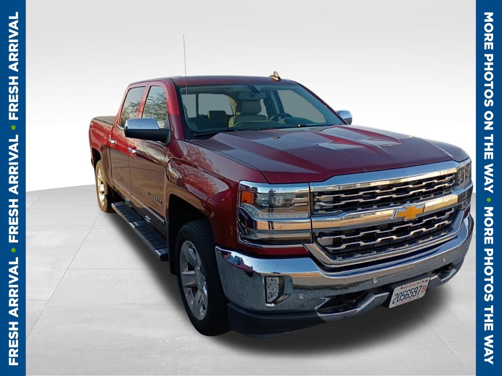  Chevrolet Silverado 1500