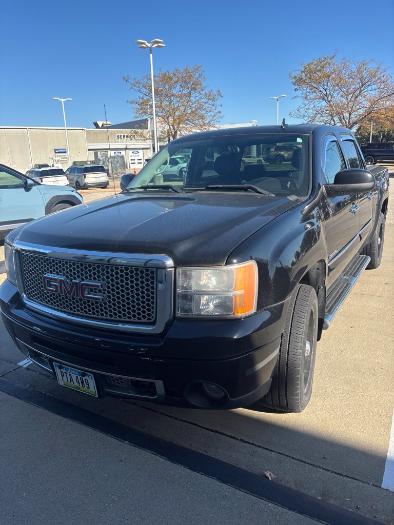 Used 2013 GMC Sierra 1500 Denali Truck