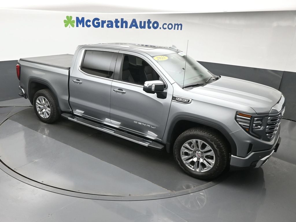 Used 2025 GMC Sierra 1500 Denali Truck