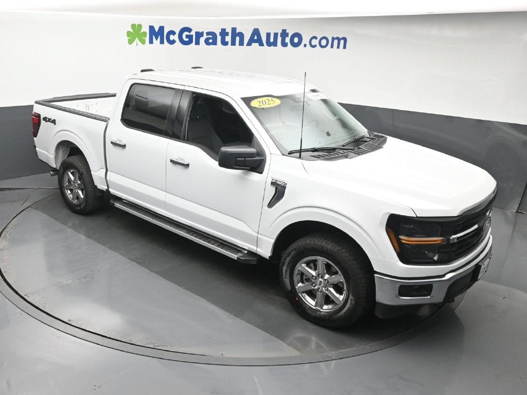 Used 2025 Ford F-150 XLT Truck