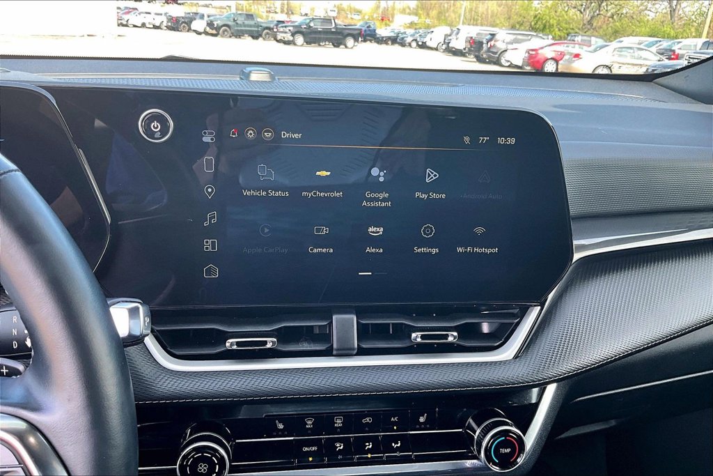 2025 Chevrolet Equinox LT - Photo 19