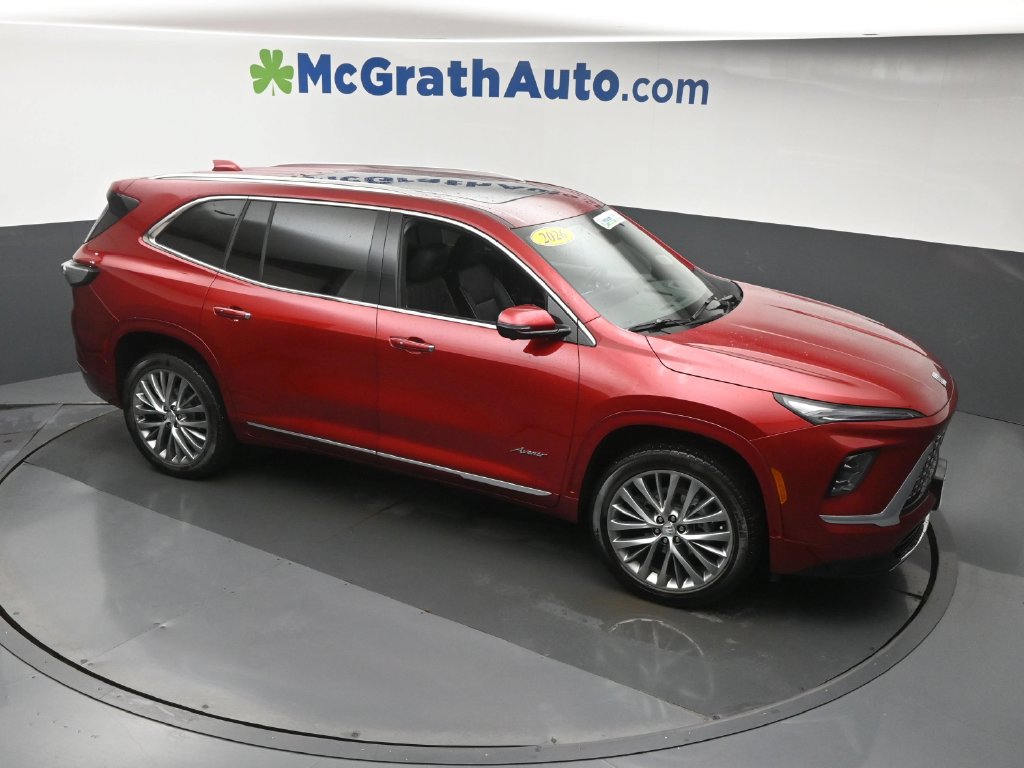 Used 2026 Buick Enclave Avenir SUV