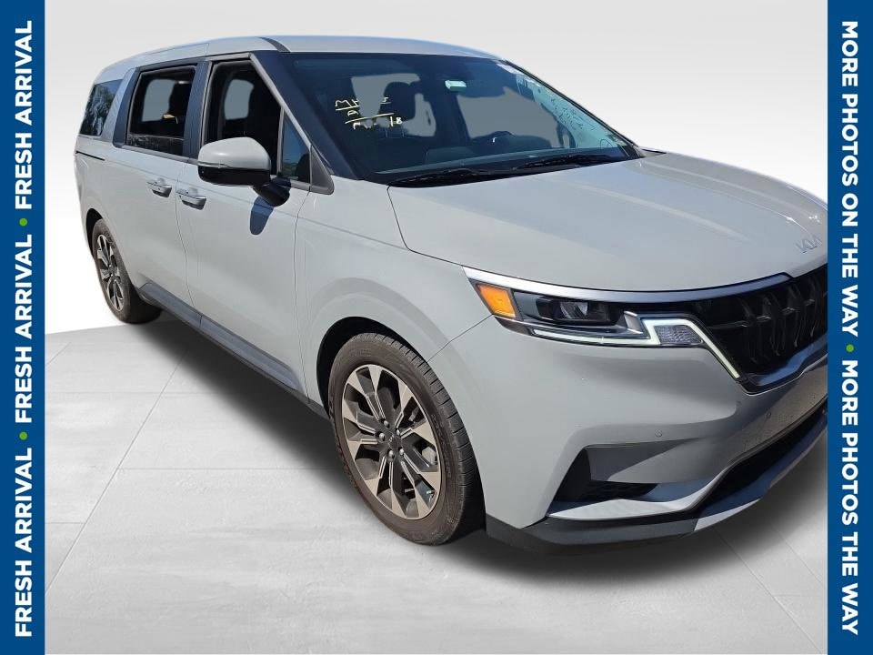 2024 Kia Carnival