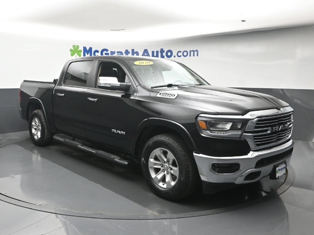 Used 2020 Ram 1500 Laramie Truck