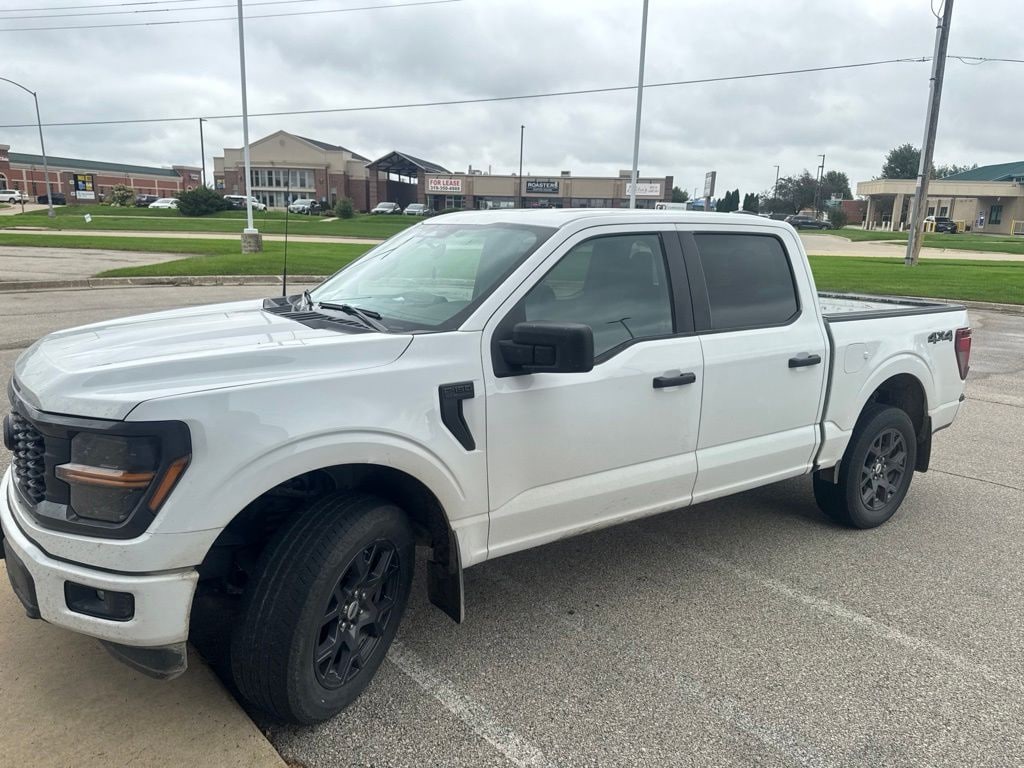 Used 2026 Ford F-150 STX Truck