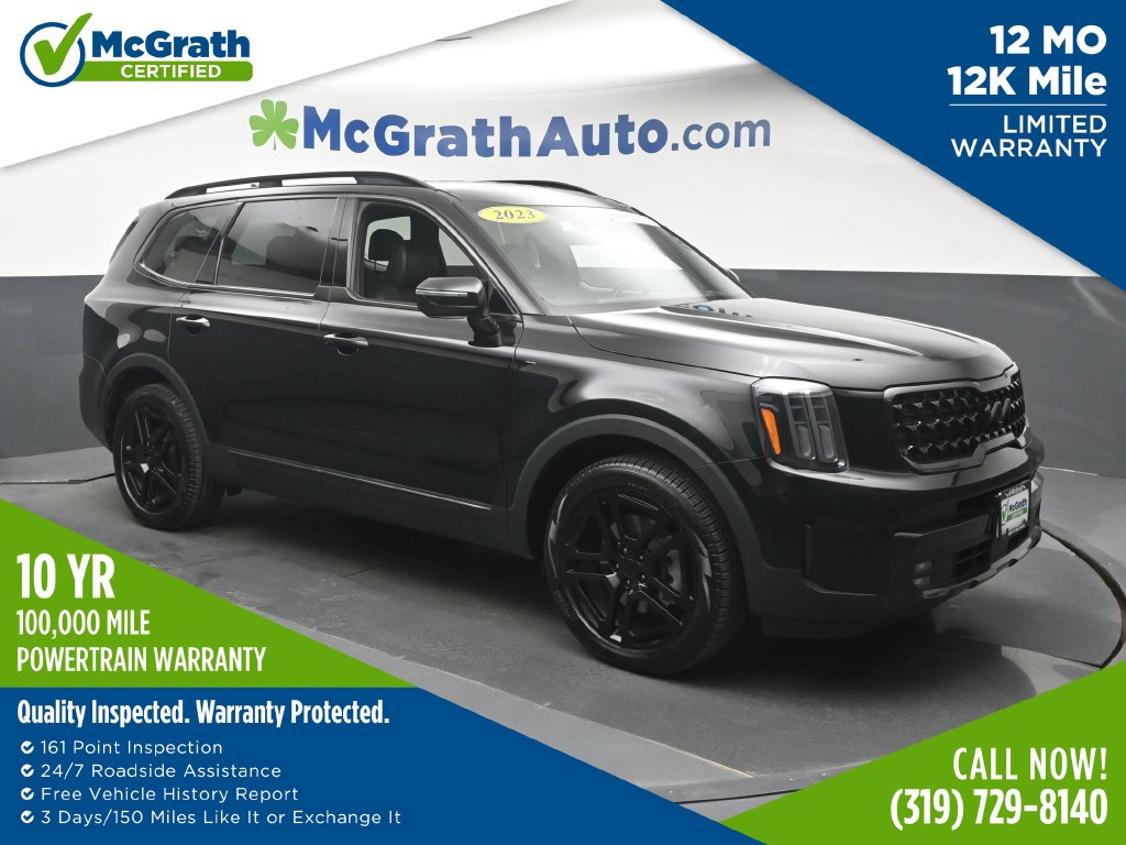 2023 Kia Telluride