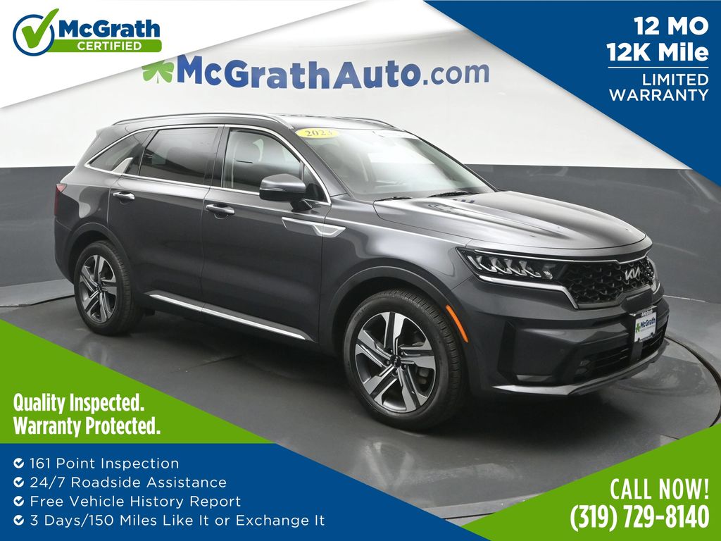 2023 Kia Sorento