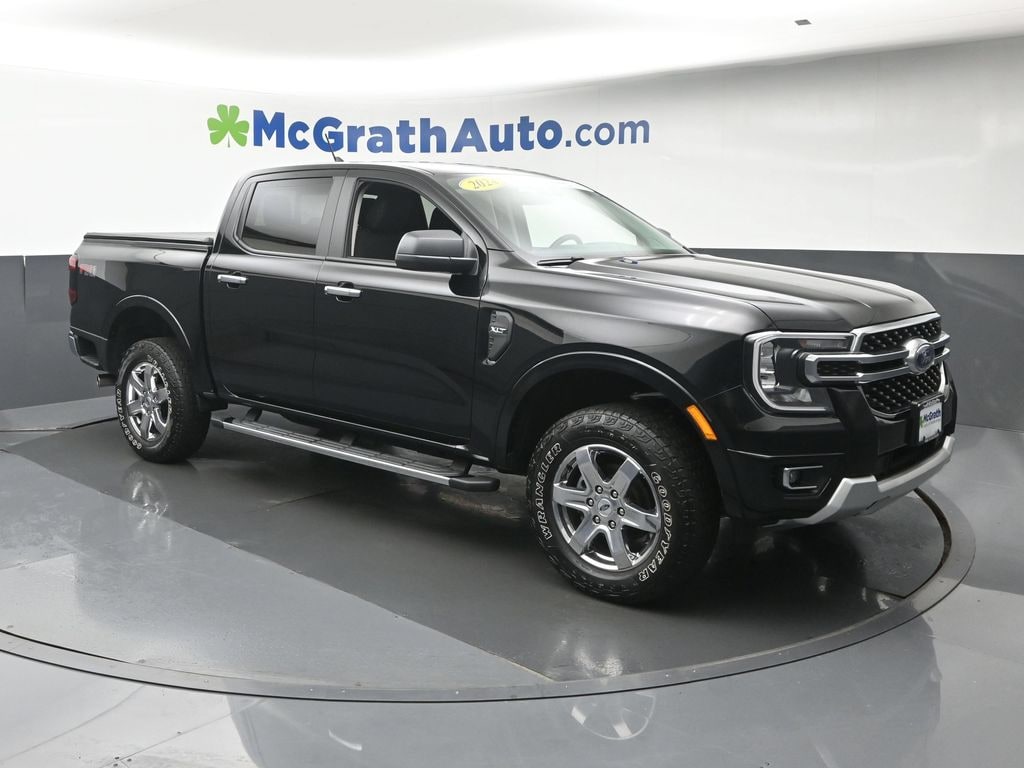 Used 2024 Ford Ranger XLT Truck