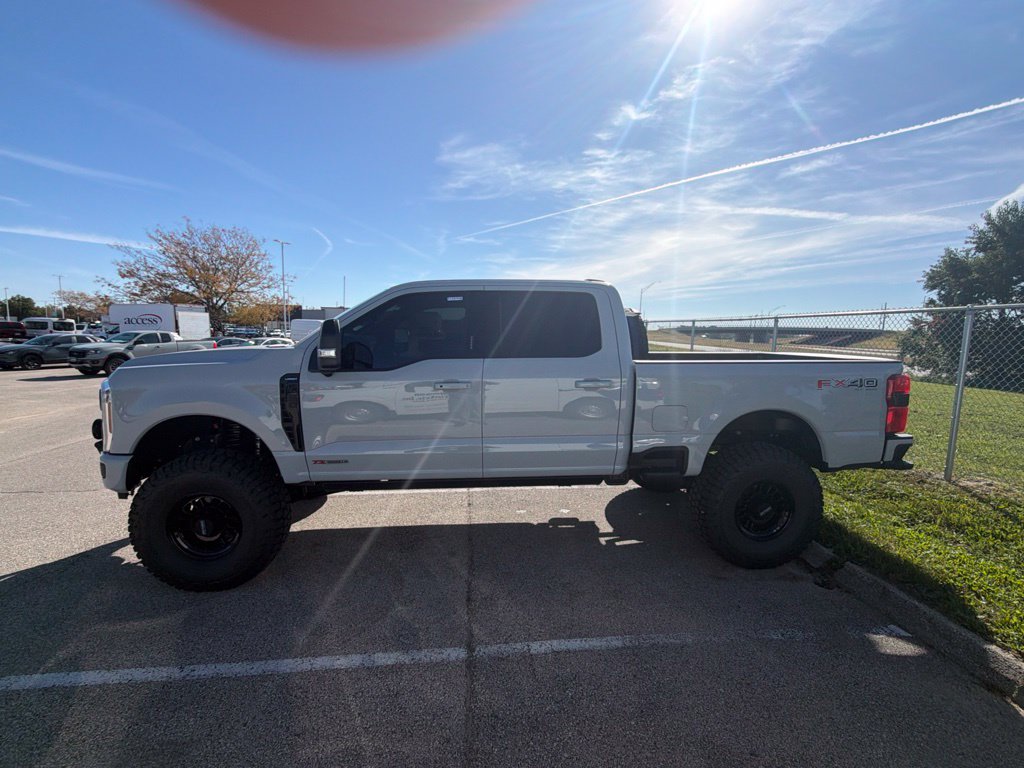 Used 2026 Ford F-250SD Lariat Truck