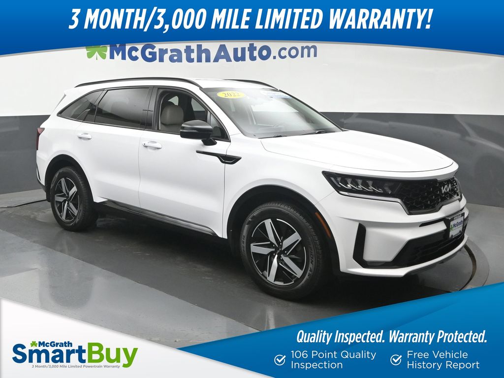  Kia Sorento