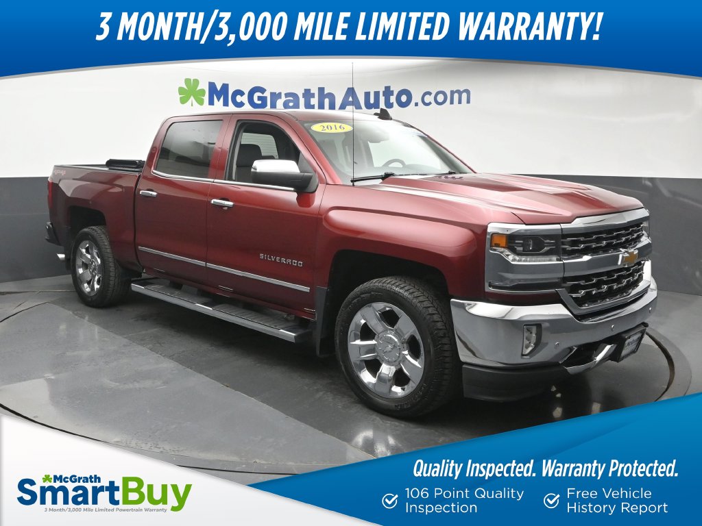  Chevrolet Silverado 1500