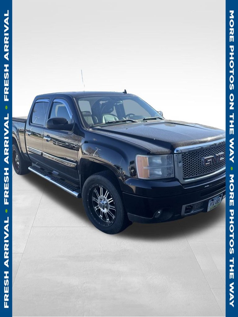Used 2013 GMC Sierra 1500 Denali Truck