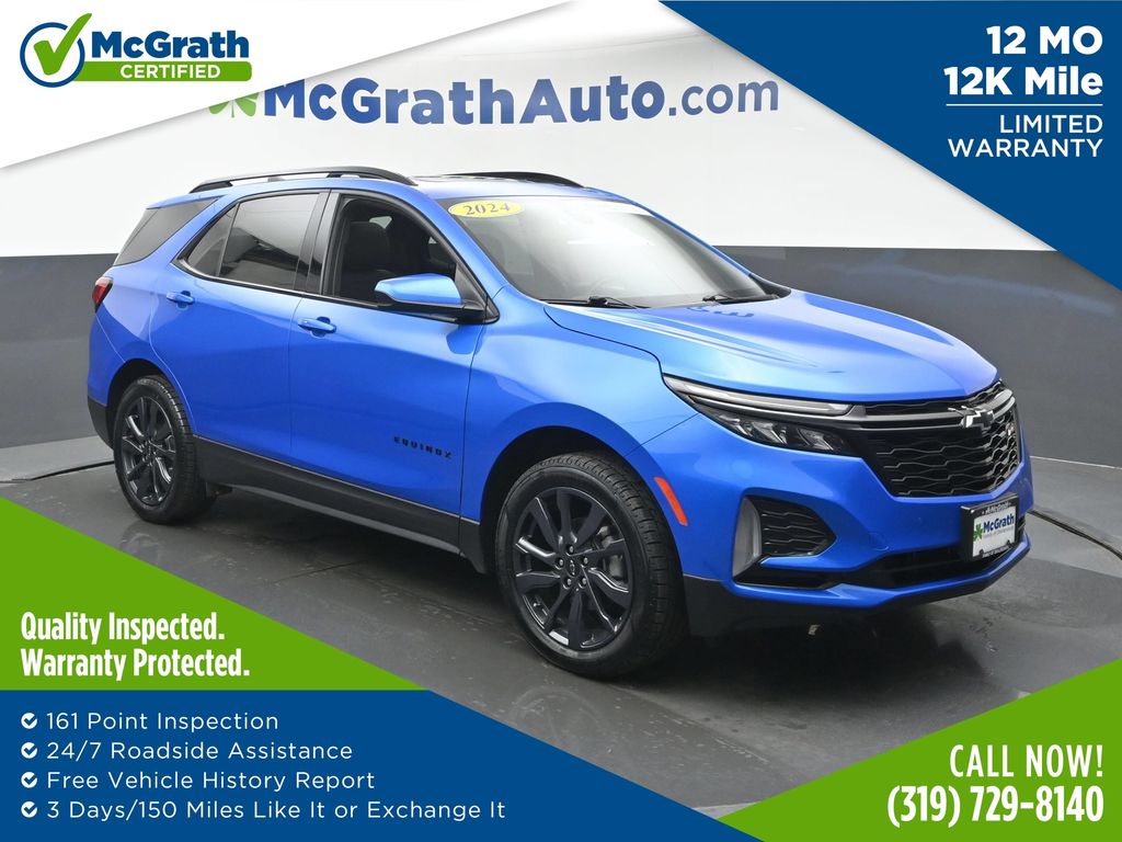  Chevrolet Equinox