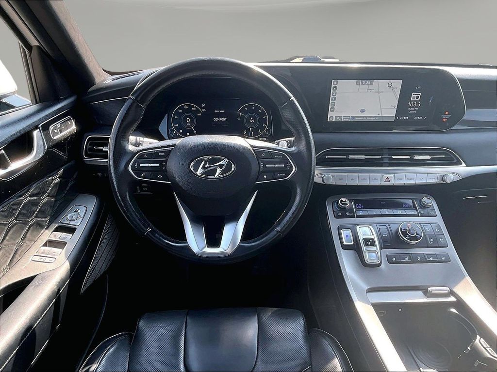 2021 Hyundai Palisade Calligraphy - Photo 10
