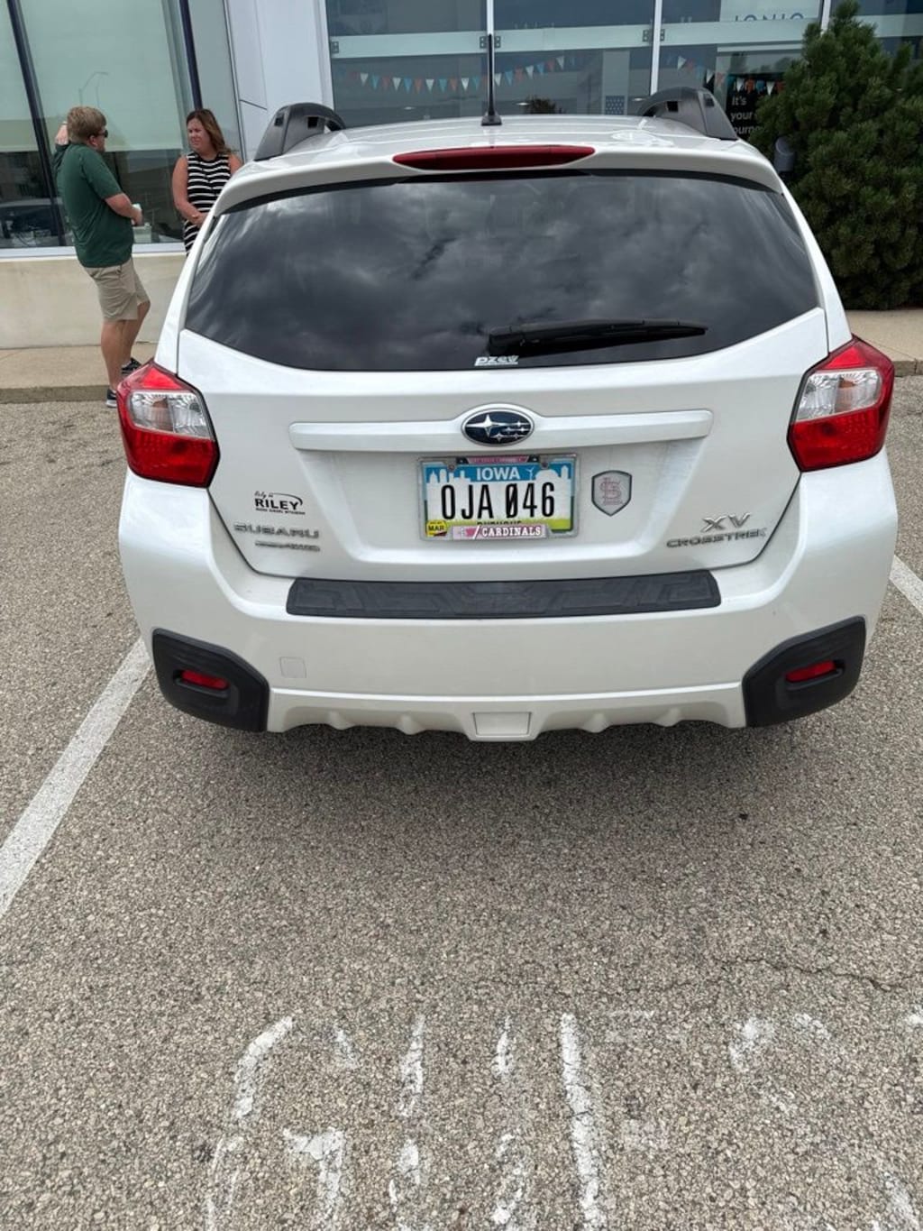 Used 2013 Subaru XV Crosstrek 2.0i Premium SUV
