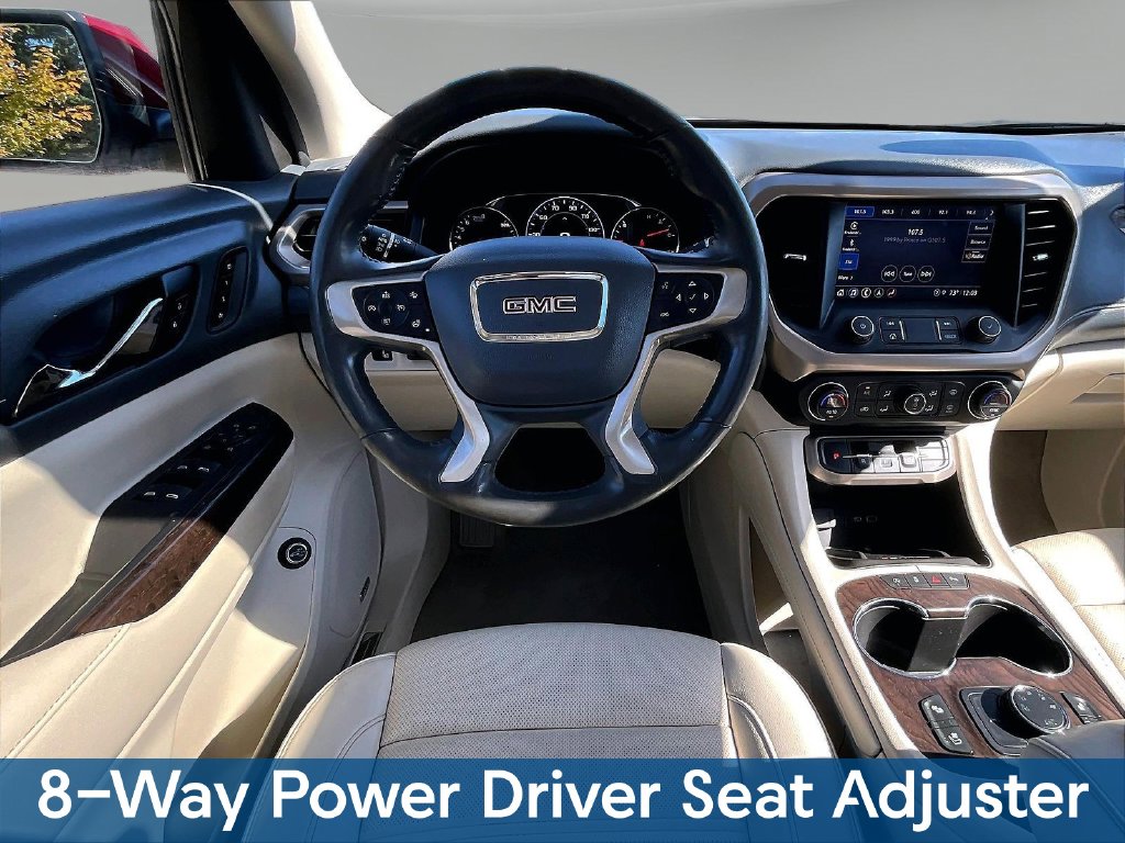 2021 GMC Acadia Denali - Photo 11
