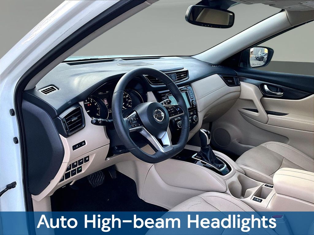 2019 Nissan Rogue SL - Photo 22