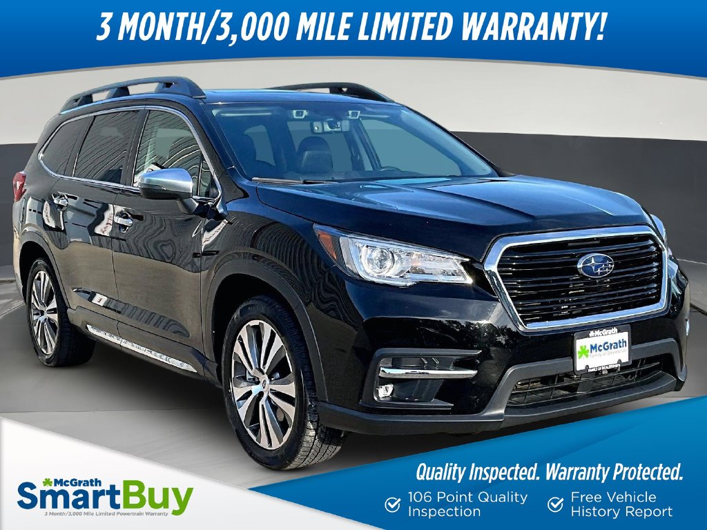  Subaru Ascent