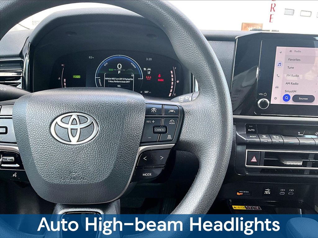 2025 Toyota Camry LE - Photo 16