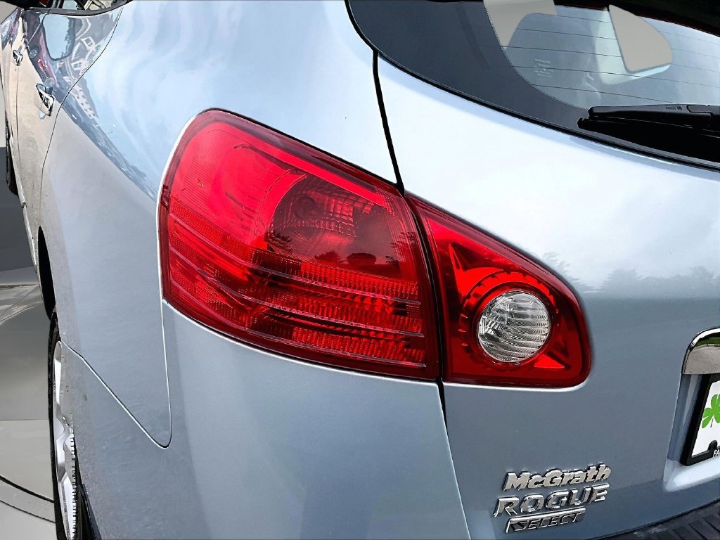 2014 Nissan Rogue Select S - Photo 26