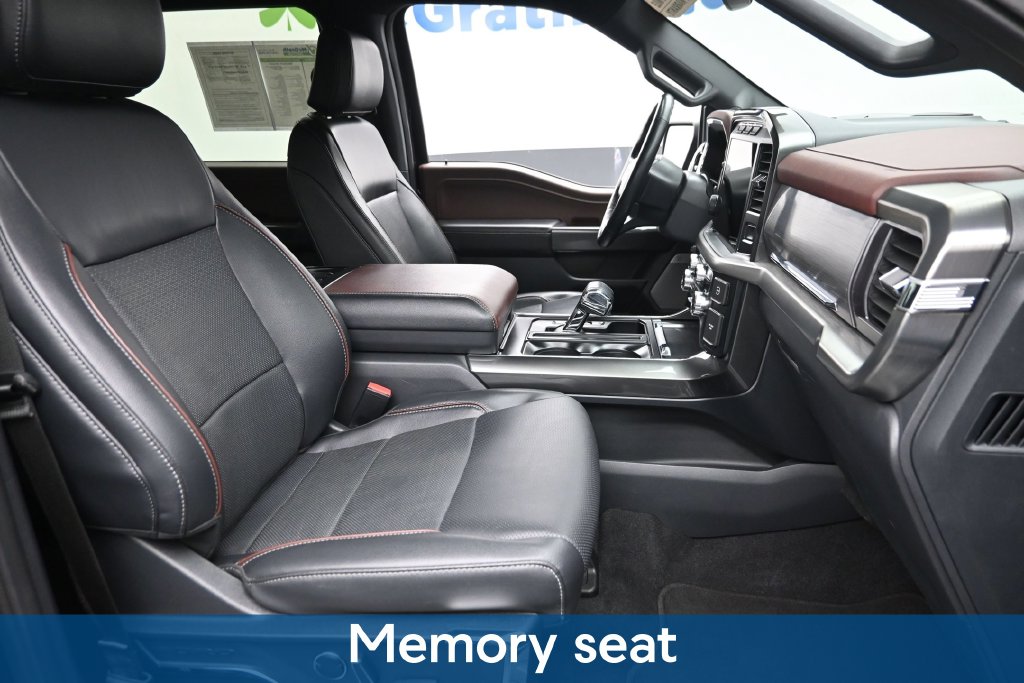2023 Ford F-150 Lariat - Photo 10