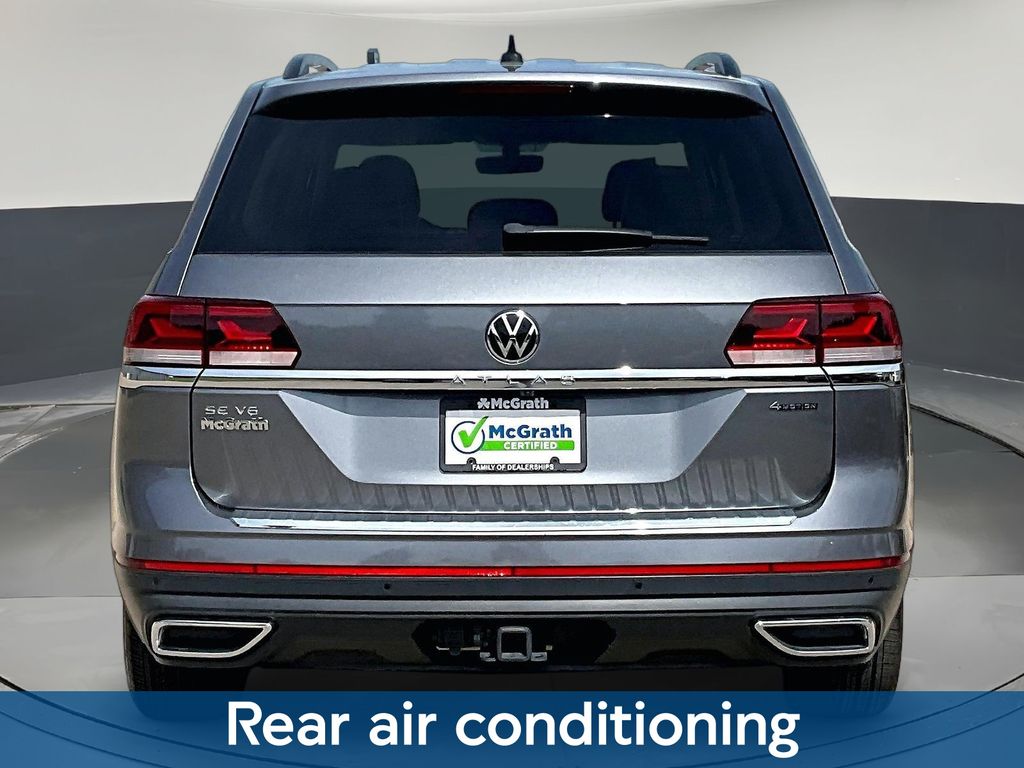2023 Volkswagen Atlas SE w/Tech - Photo 7