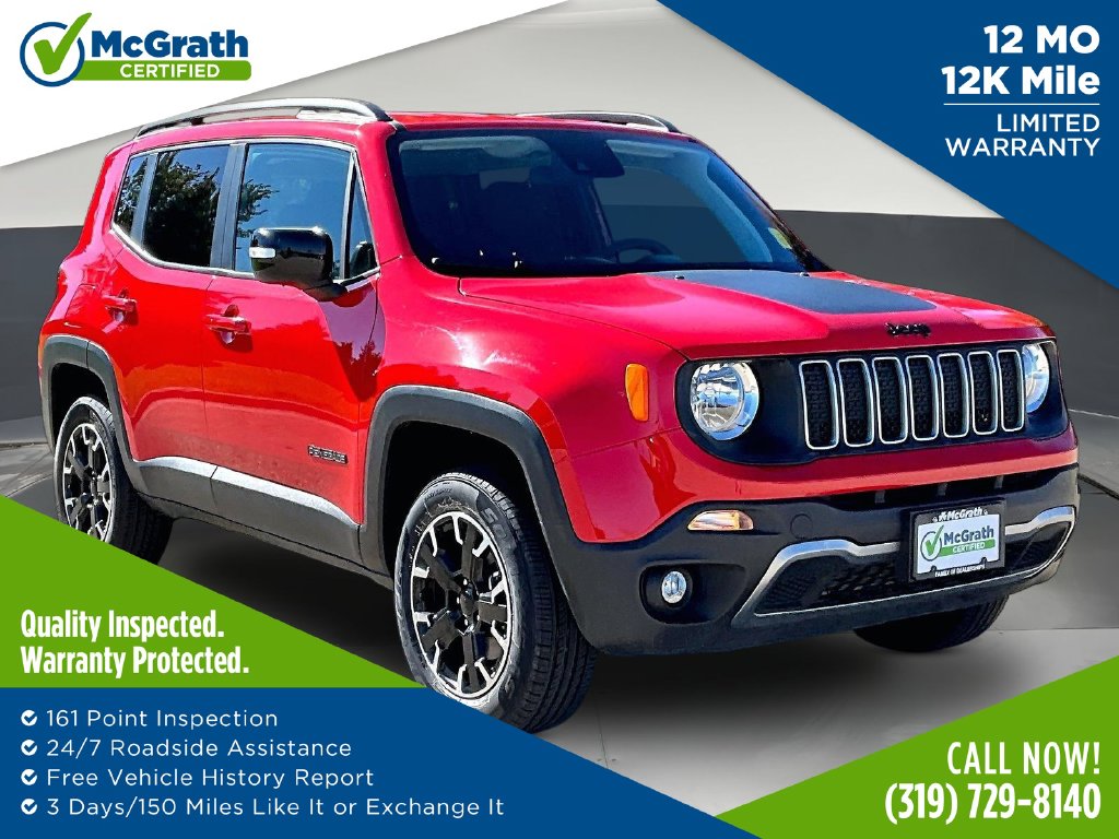 2023 Jeep Renegade