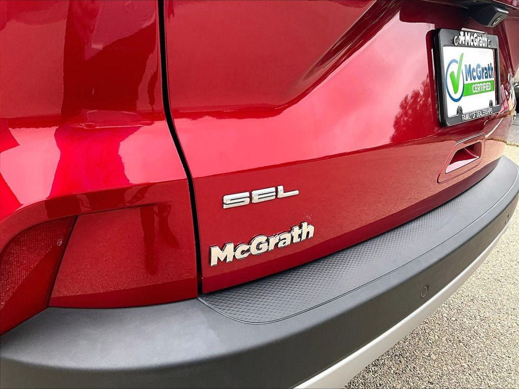 2022 Ford Escape SEL - Photo 26