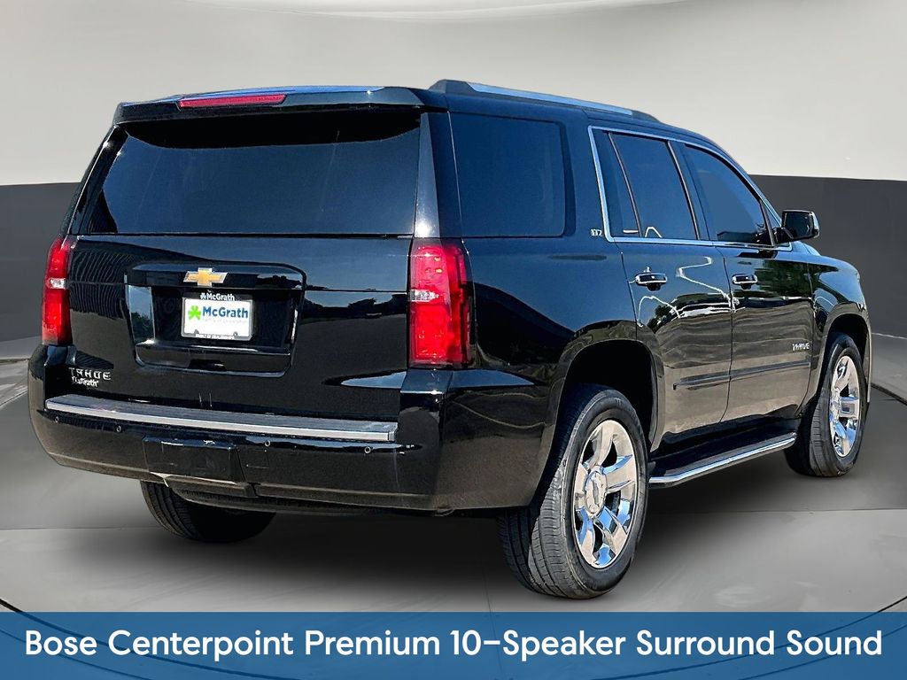 2015 Chevrolet Tahoe LTZ - Photo 8