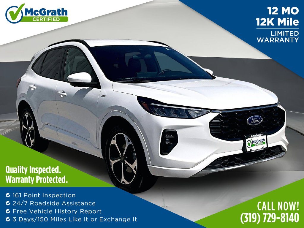 2024 Ford Escape