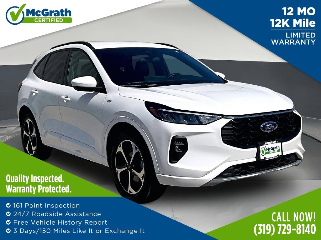 Used 2024 Ford Escape ST-Line Select SUV