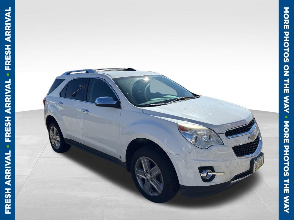 2014 Chevrolet Equinox LTZ