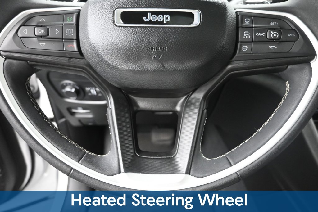 2023 Jeep Grand Cherokee Altitude - Photo 20