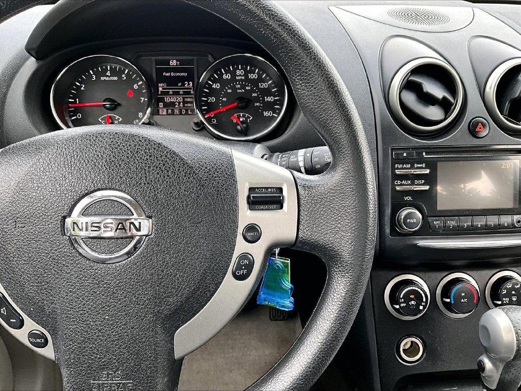 2014 Nissan Rogue Select S - Photo 15