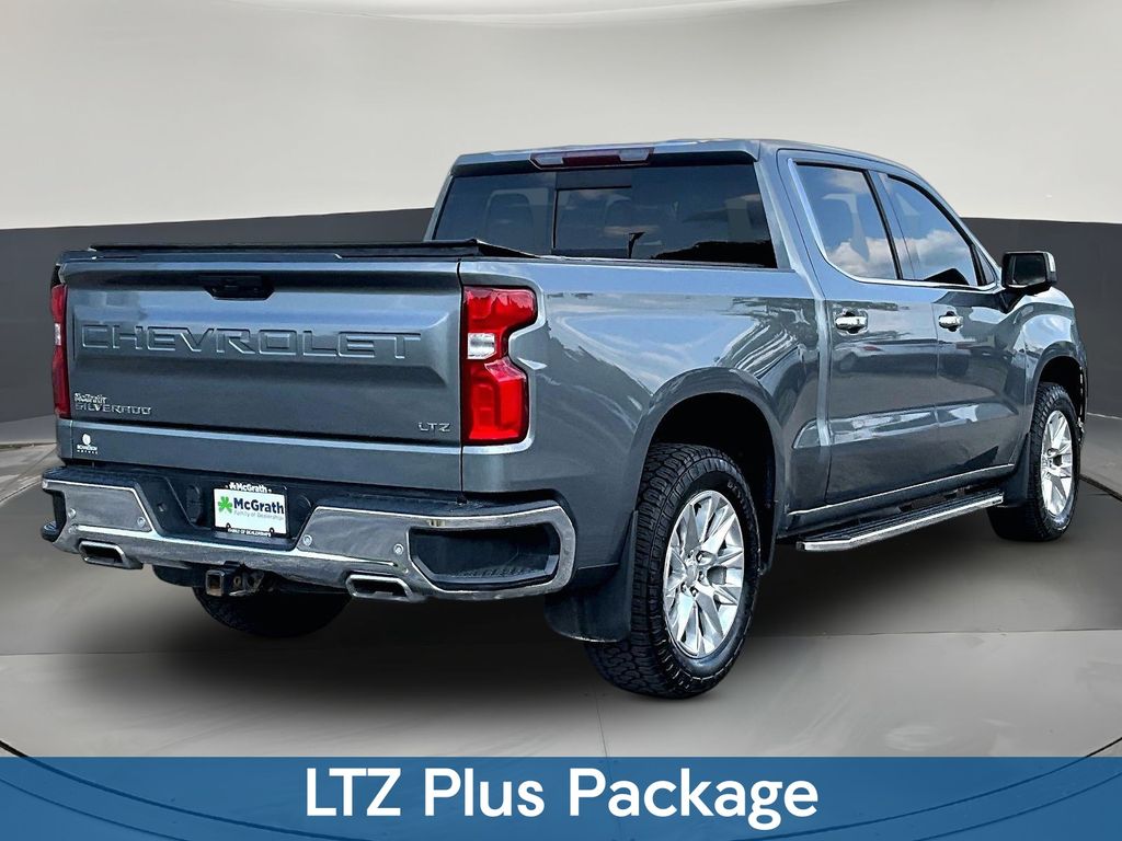 2021 Chevrolet Silverado 1500 LTZ - Photo 8